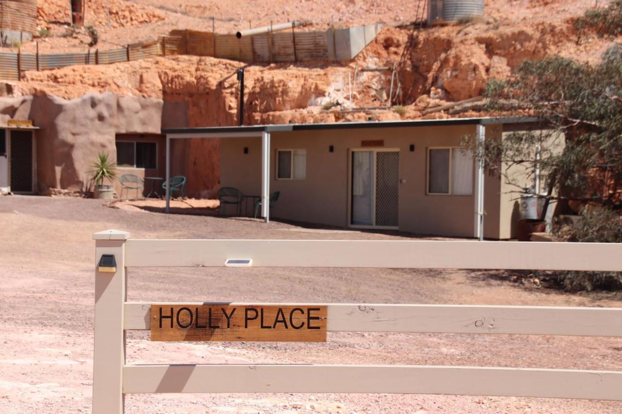 Holly Place Coober Pedy Extérieur photo